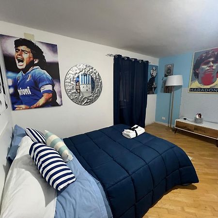 Plebiscito Charme Rooms Neapel Exteriör bild