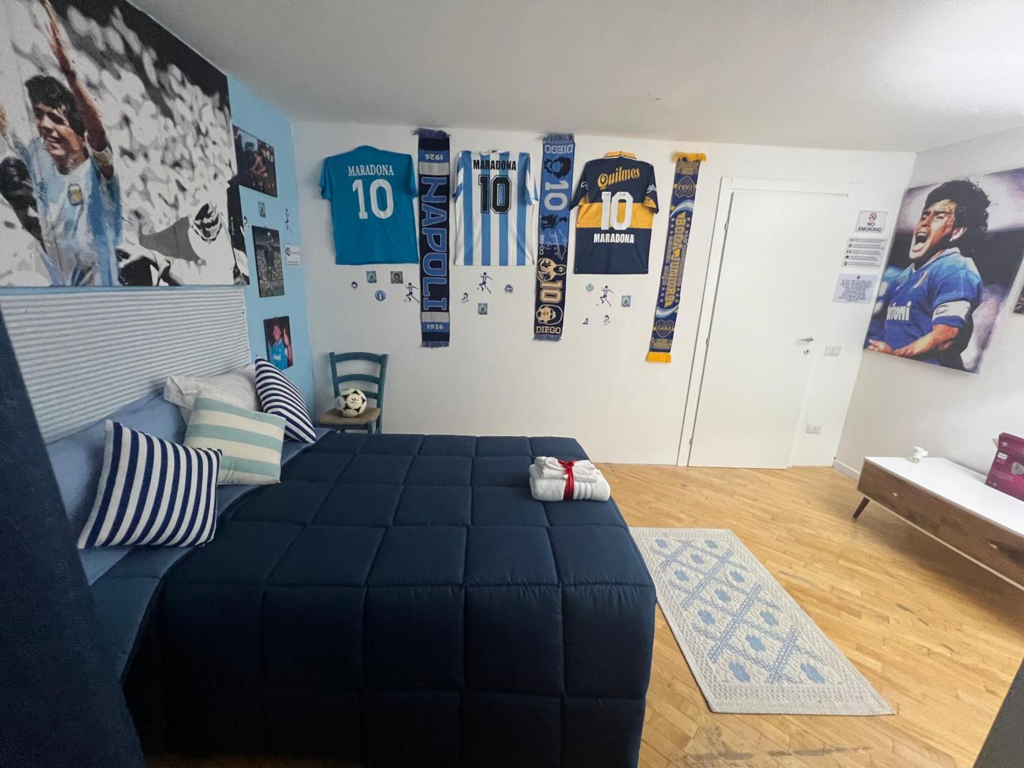 Plebiscito Charme Rooms Neapel Exteriör bild