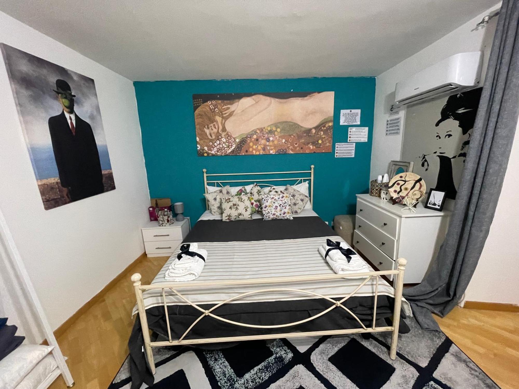 Plebiscito Charme Rooms Neapel Exteriör bild