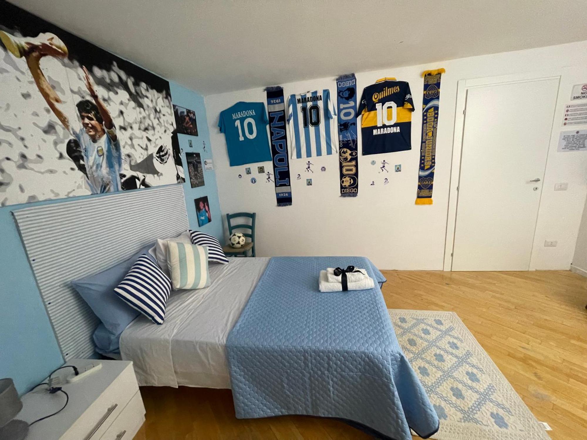 Plebiscito Charme Rooms Neapel Exteriör bild