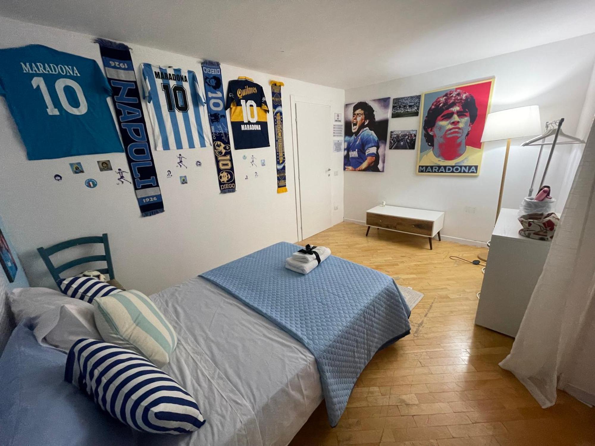 Plebiscito Charme Rooms Neapel Exteriör bild