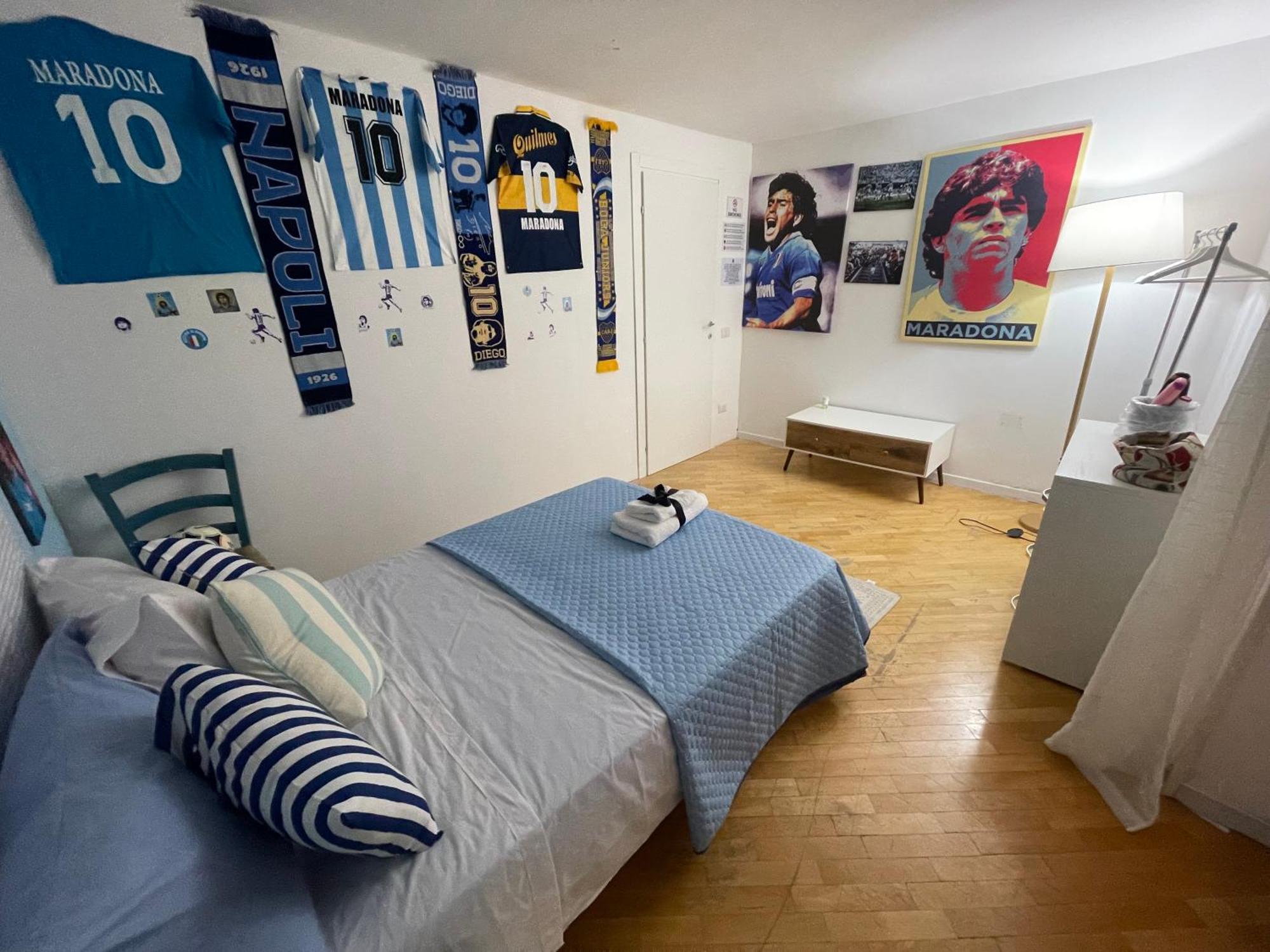 Plebiscito Charme Rooms Neapel Exteriör bild