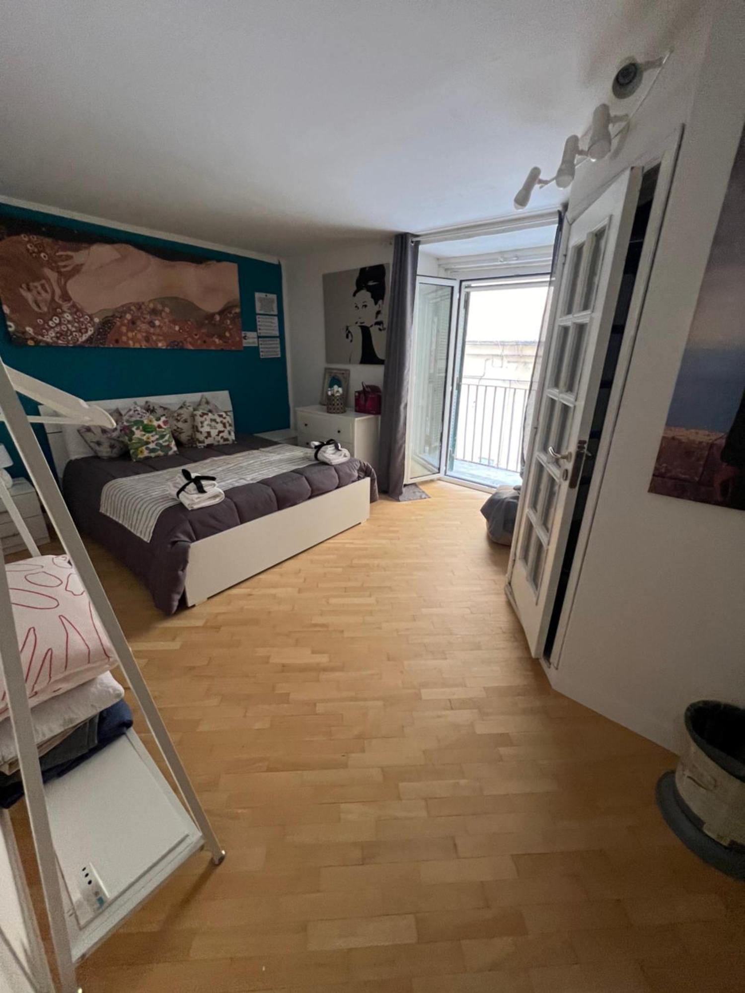 Plebiscito Charme Rooms Neapel Exteriör bild