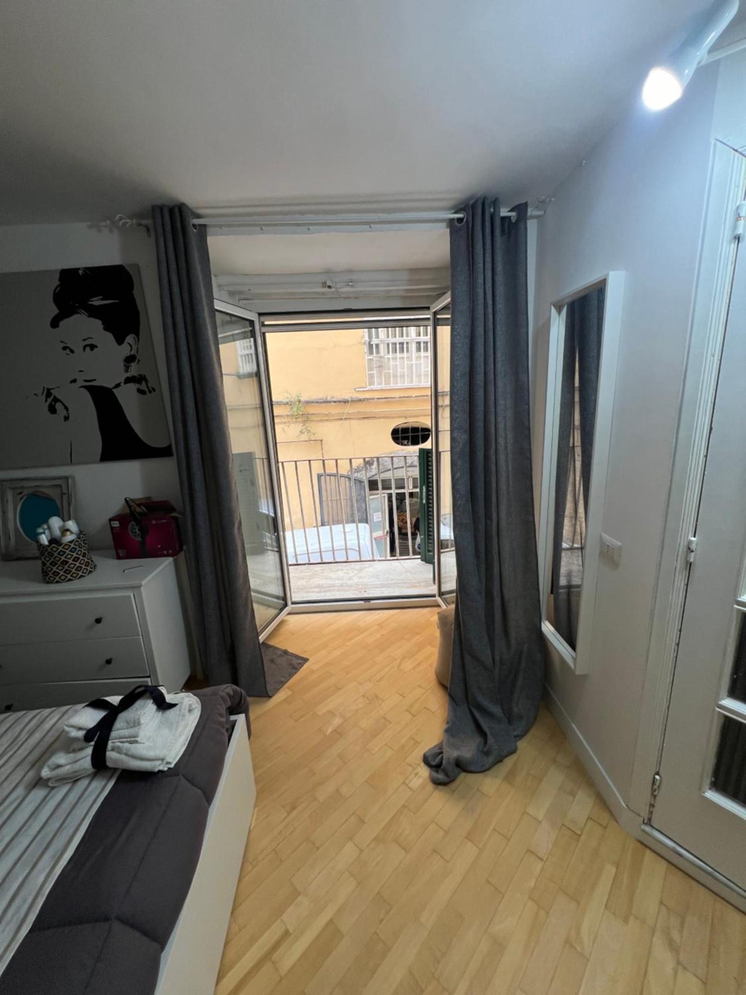 Plebiscito Charme Rooms Neapel Exteriör bild