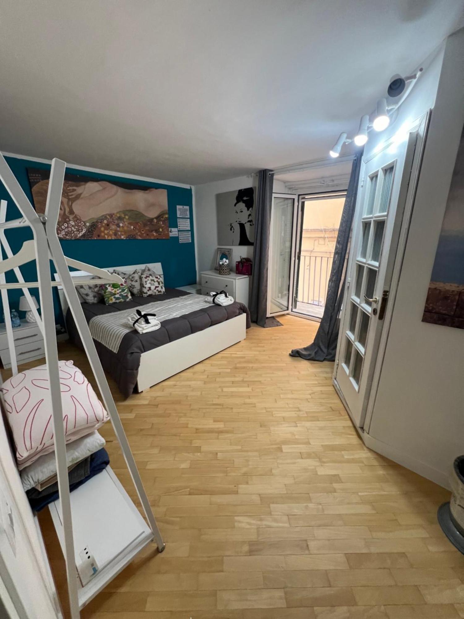 Plebiscito Charme Rooms Neapel Exteriör bild
