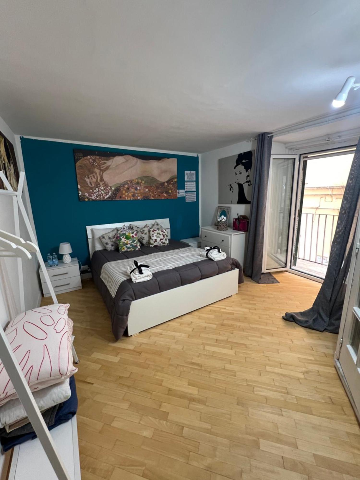 Plebiscito Charme Rooms Neapel Exteriör bild