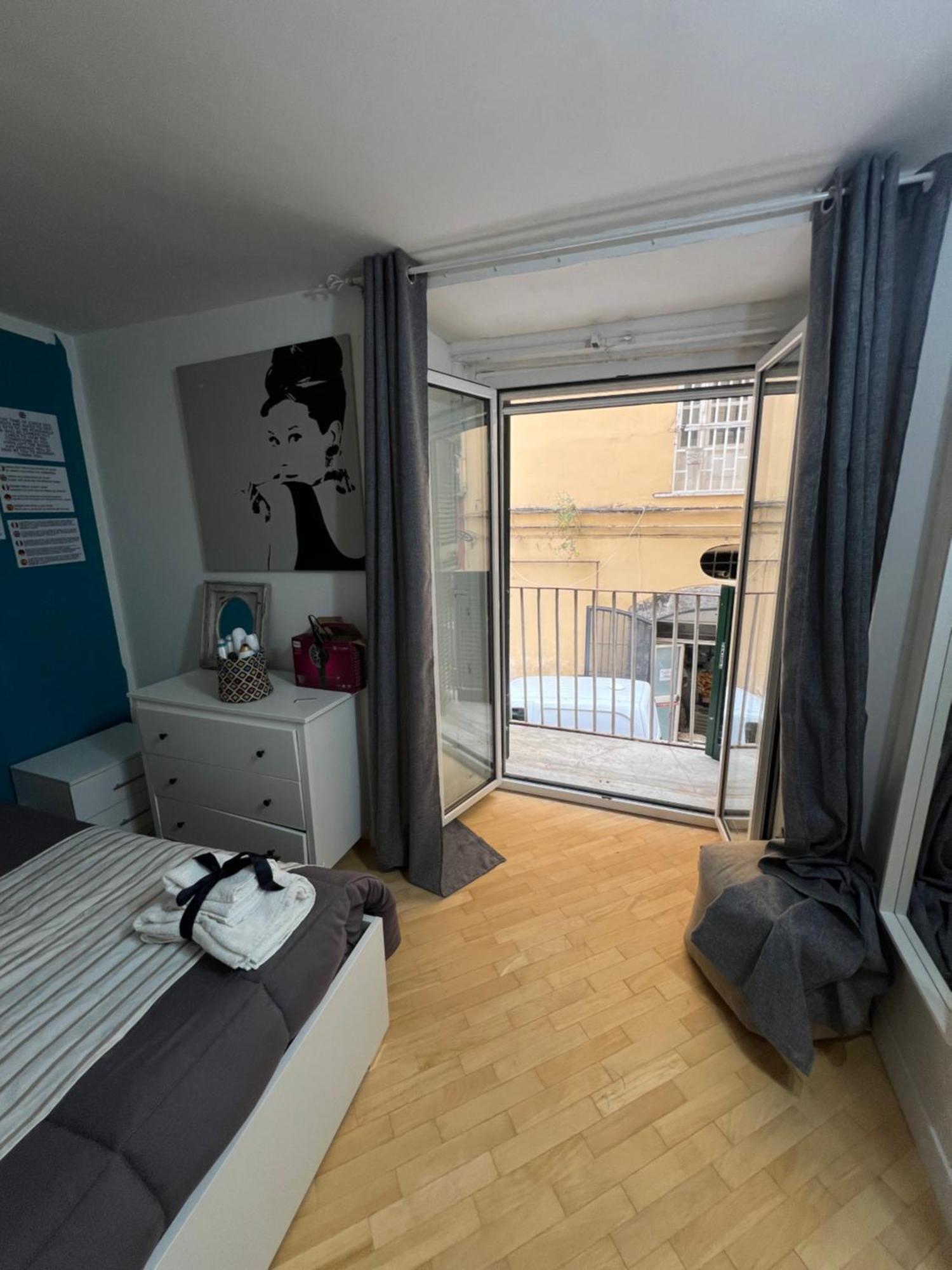Plebiscito Charme Rooms Neapel Exteriör bild