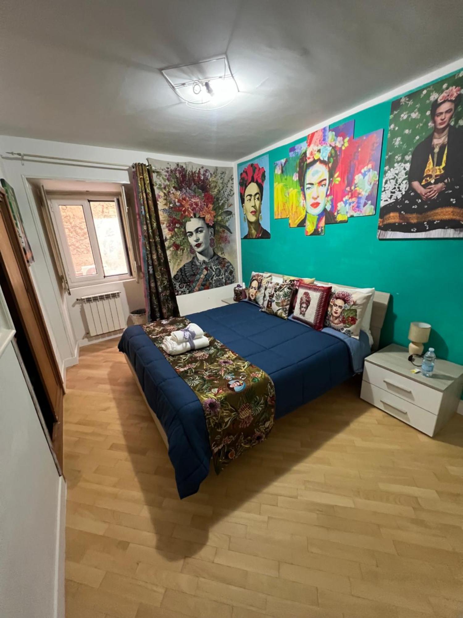 Plebiscito Charme Rooms Neapel Exteriör bild