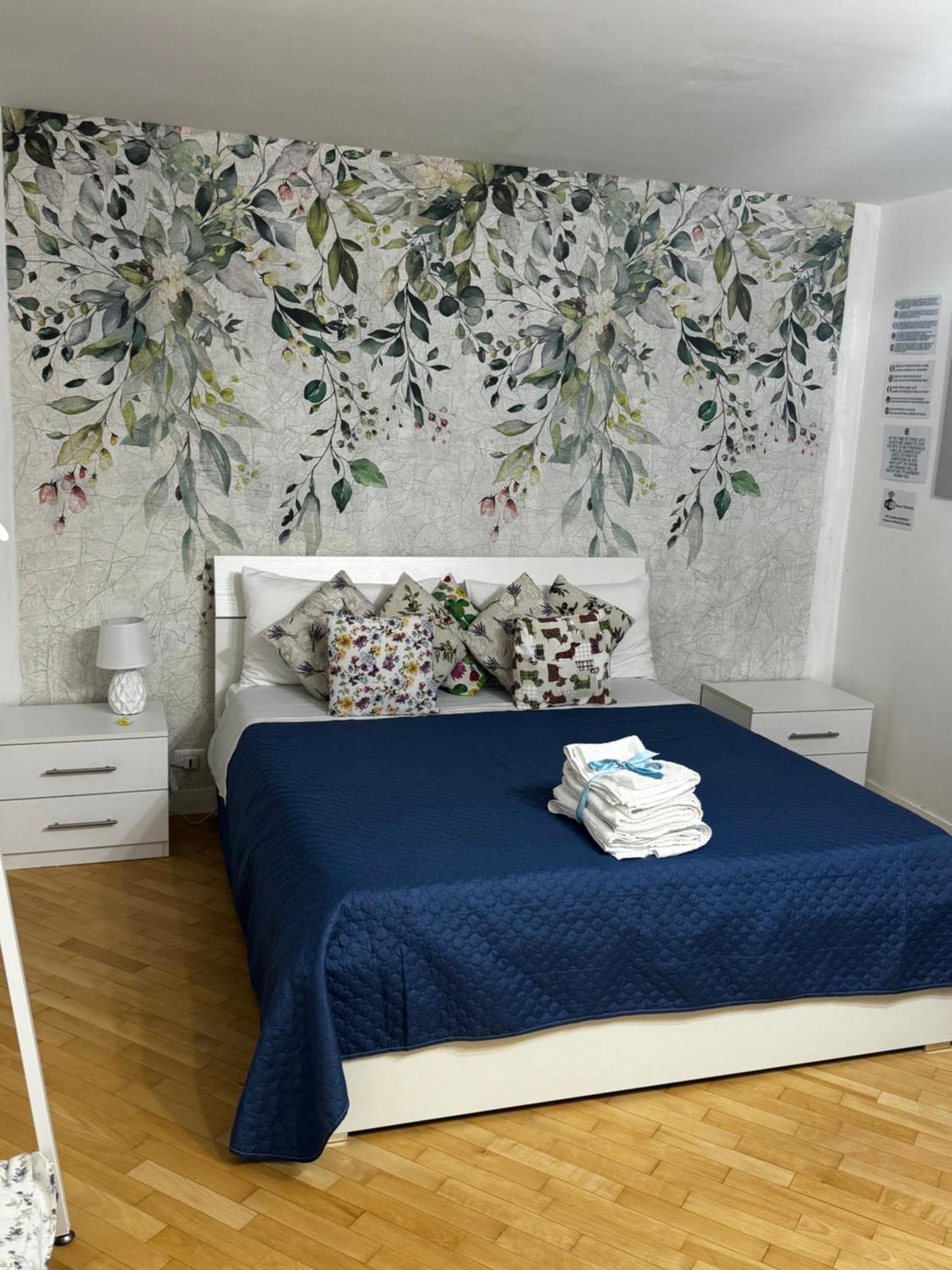 Plebiscito Charme Rooms Neapel Exteriör bild