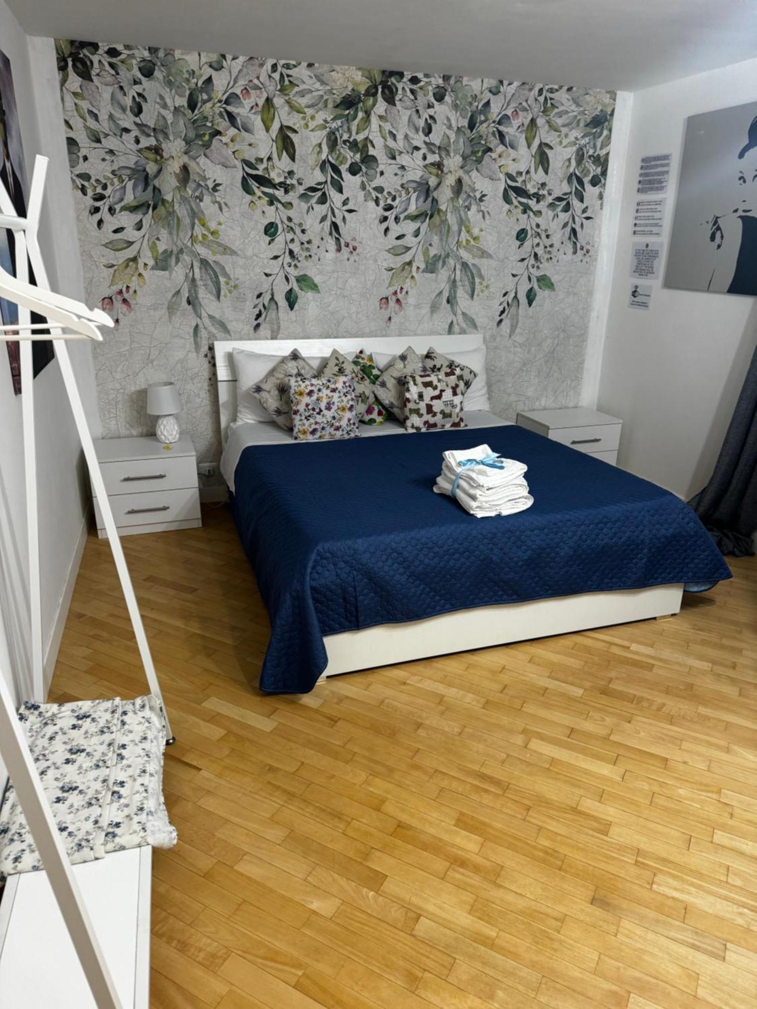 Plebiscito Charme Rooms Neapel Exteriör bild