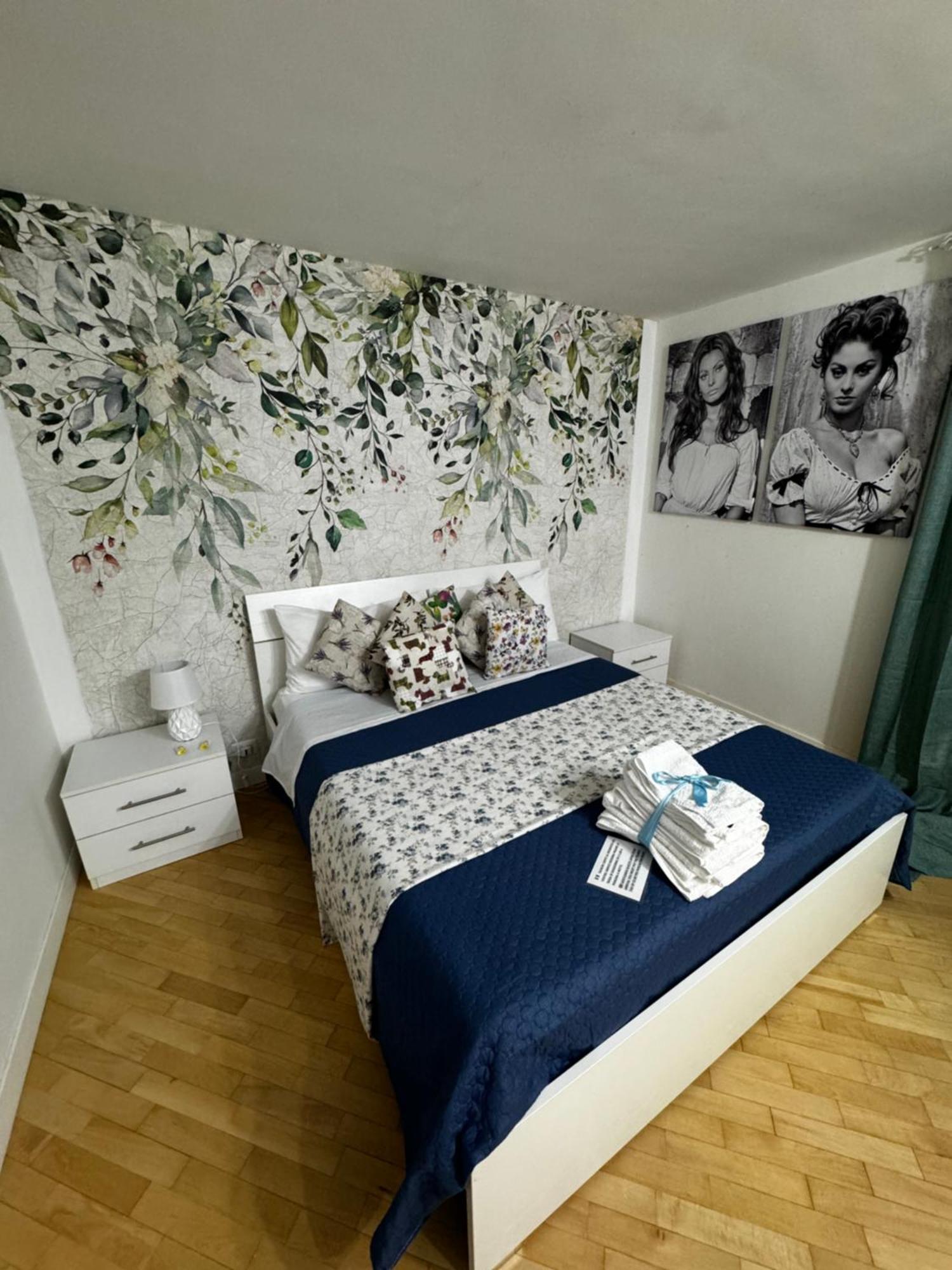 Plebiscito Charme Rooms Neapel Exteriör bild