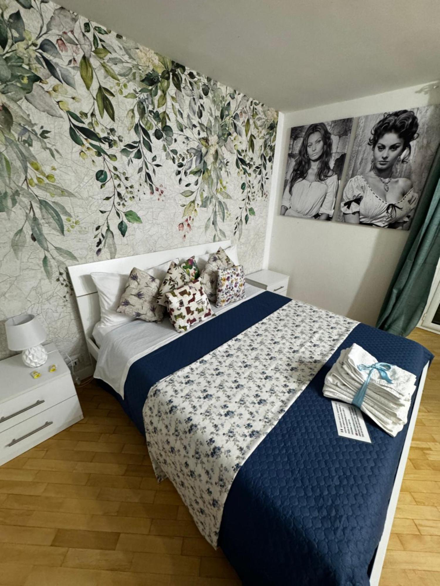 Plebiscito Charme Rooms Neapel Exteriör bild