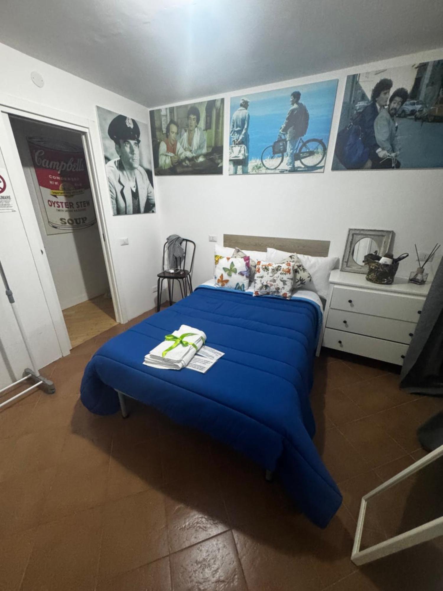 Plebiscito Charme Rooms Neapel Exteriör bild