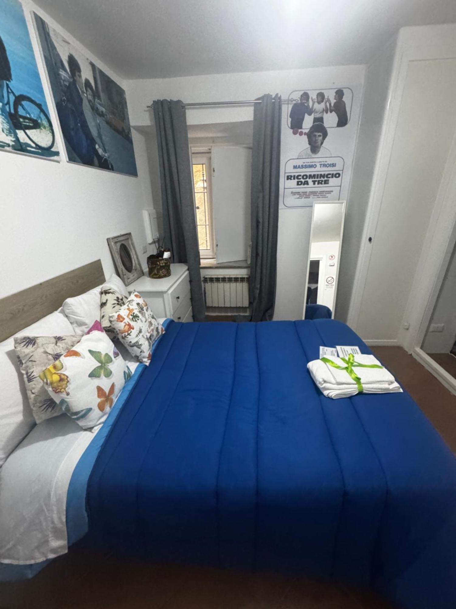 Plebiscito Charme Rooms Neapel Exteriör bild