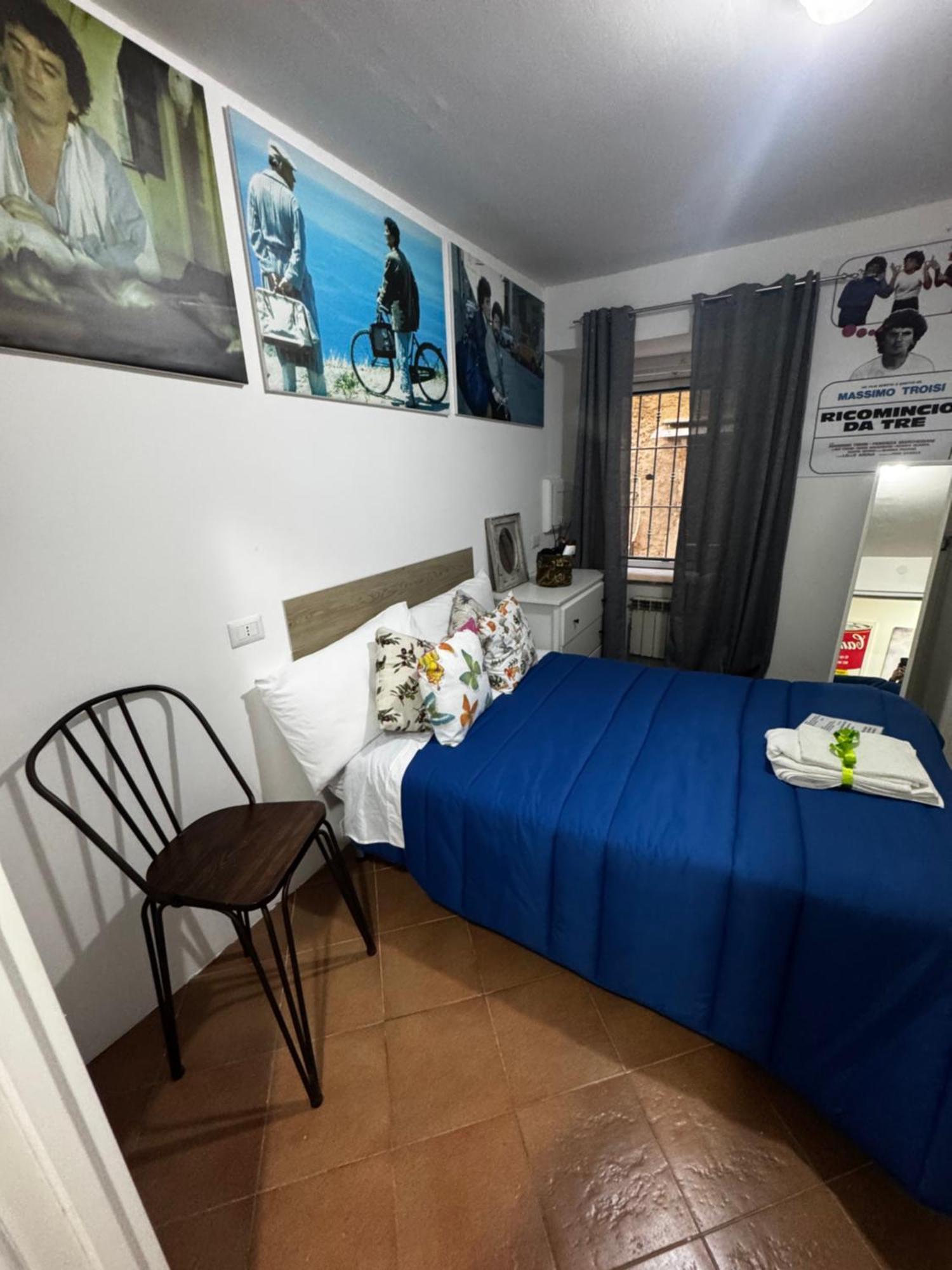 Plebiscito Charme Rooms Neapel Exteriör bild