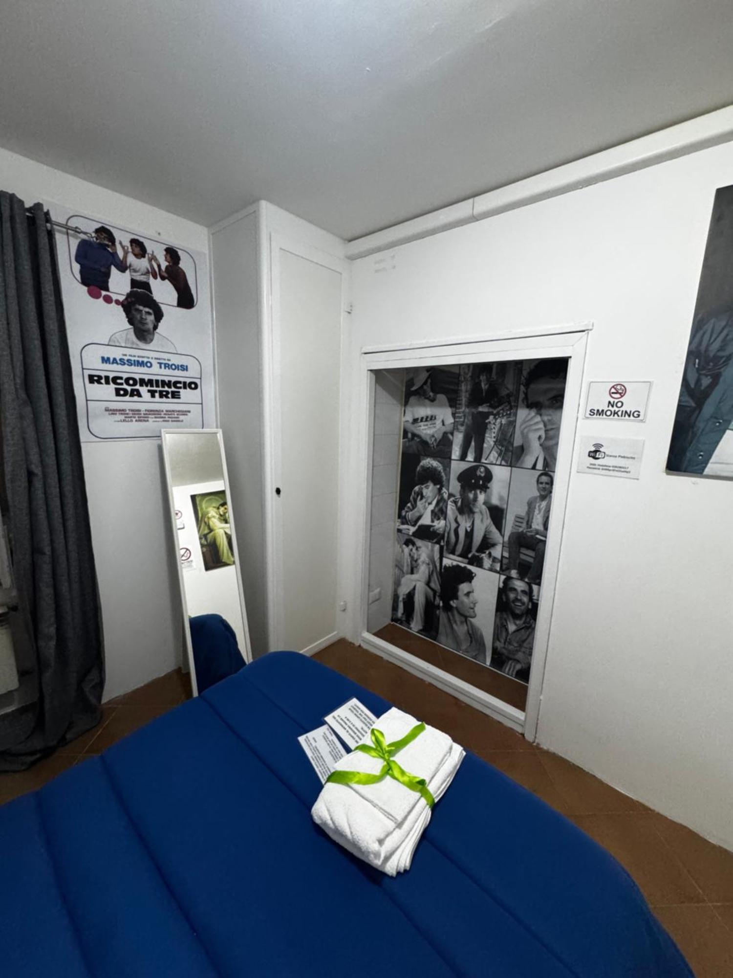 Plebiscito Charme Rooms Neapel Exteriör bild