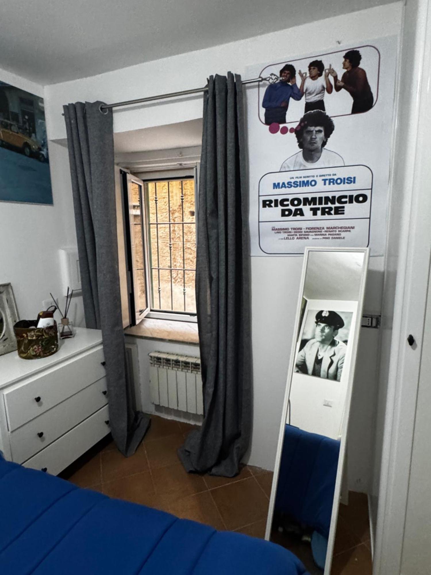 Plebiscito Charme Rooms Neapel Exteriör bild