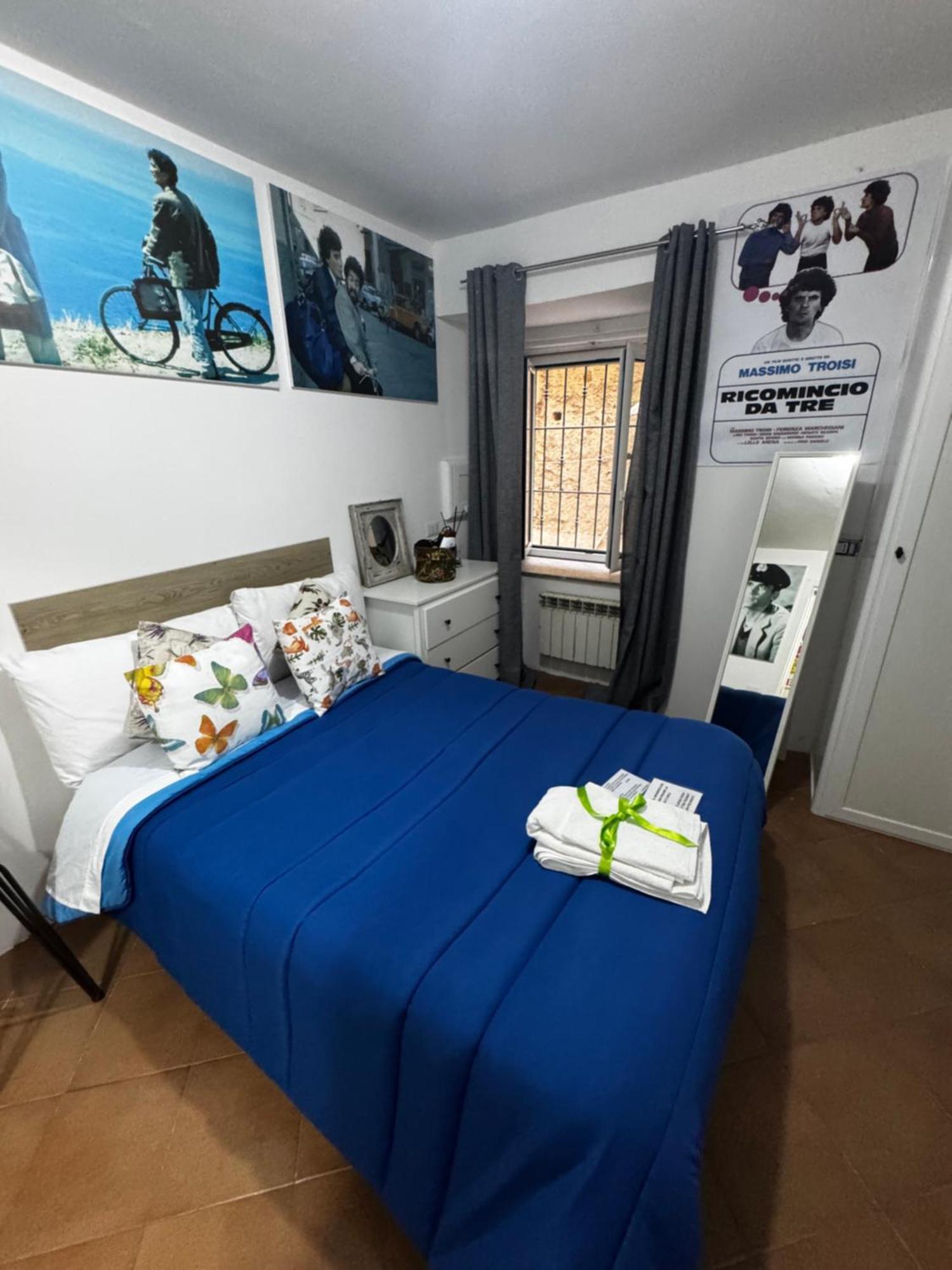 Plebiscito Charme Rooms Neapel Exteriör bild